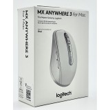 Logitech MX Anywhere 3 Wireless Mouse for Mac 910-005899 White